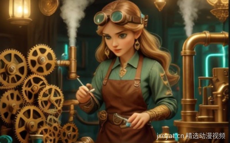 Blender角色绑定｜3D视频教程演示 - 特色原创3D视频 视频教程