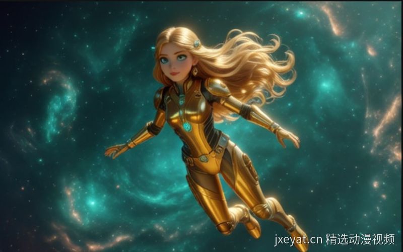 赛博朋克场景搭建｜3D视频教程