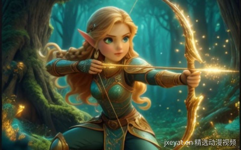 二次元渲染管线｜原创3D短视频 视频教程封面