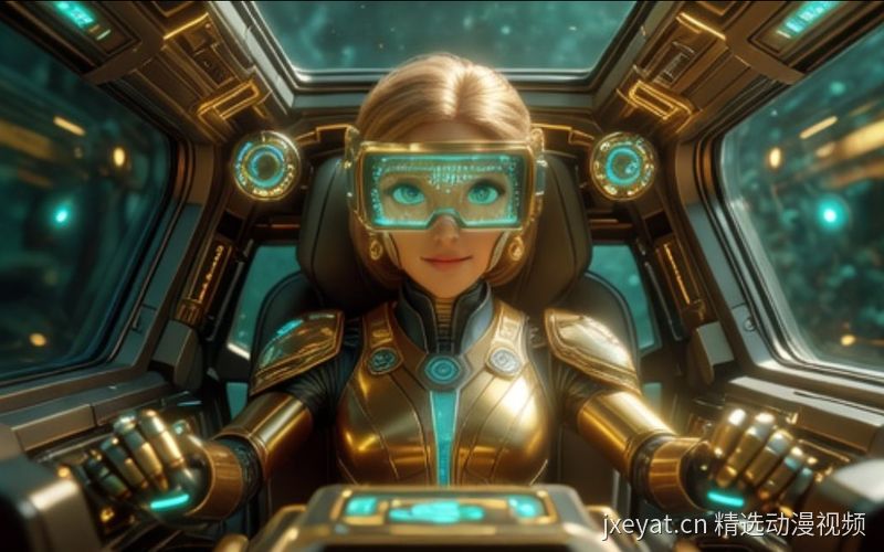 Blender角色绑定｜3D视频教程演示 视频教程封面